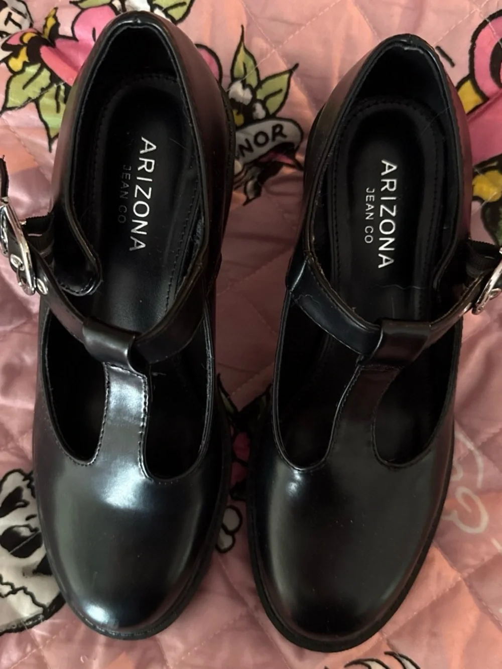 Arizona Jean Company shiny black